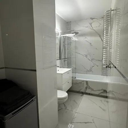 Apartament Platinium De Luxx Warszawa