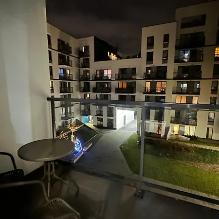 Apartament Platinium De Luxx