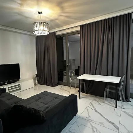 Lejlighed Platinium De Luxx *