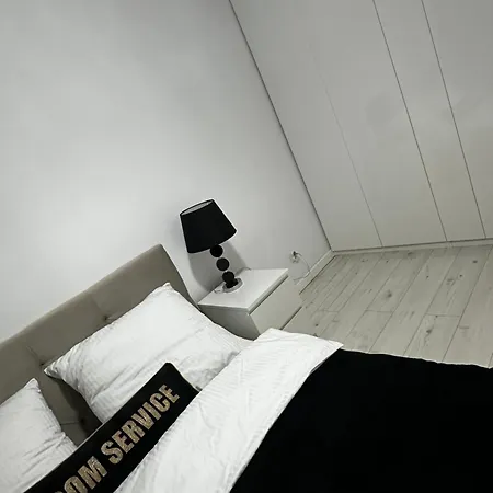 Platinium De Luxx Apartament Warszawa