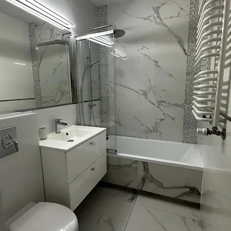 Platinium De Luxx Apartament *