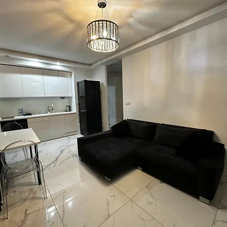 Apartament Platinium De Luxx