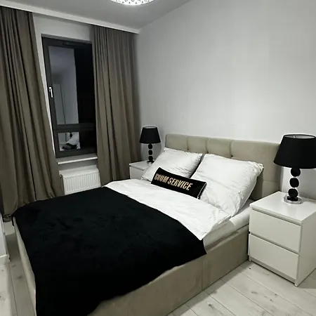 Apartament Platinium De Luxx